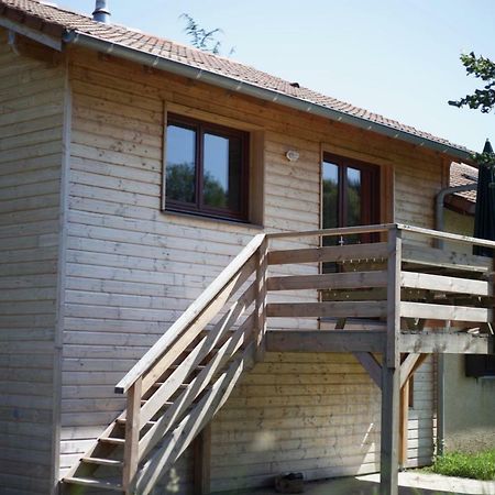 Gite La Ferme De Baffour La Chaise-Dieu Exterior foto