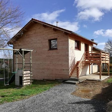 Gite La Ferme De Baffour La Chaise-Dieu Exterior foto